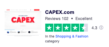 capex recensioni trustpilot