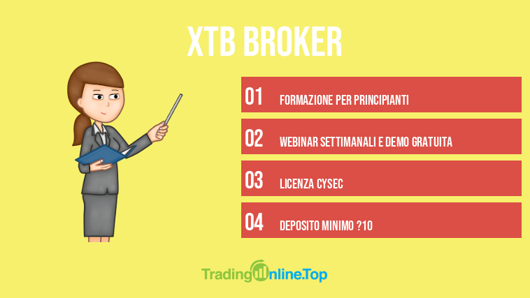 XTB Broker